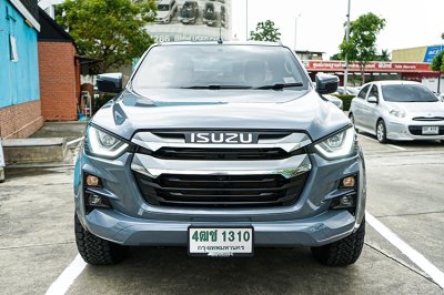 2023 Isuzu D-Max 3.0 Z Vcross Space Cab 4WD