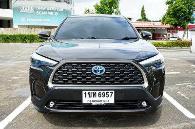 2020 Toyota Corolla Cross 1.8 Hybrid Premium SUV