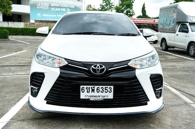 2022 Toyota Yaris Ativ 1.2 Entry