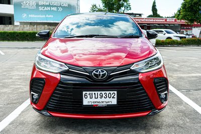 2022 Toyota Yaris Ativ 1.2 Sport Premium