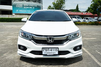 2018 Honda City 1.5 S