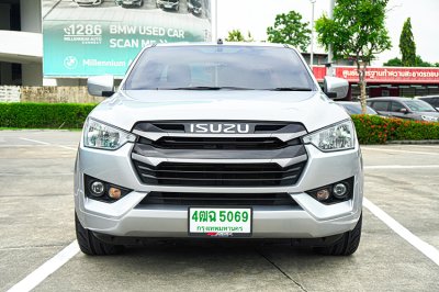 2022 Isuzu D-Max 1.9 S Space Cab