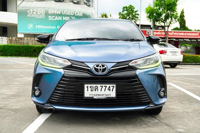 2020 Toyota Yaris Ativ 1.2 Sport