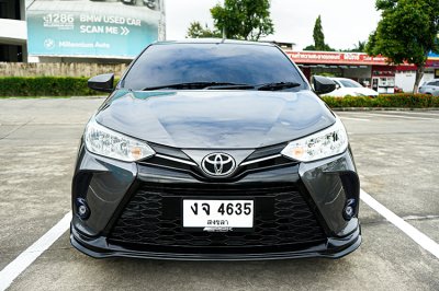 2021 Toyota Yaris 1.2 Entry Hatchback