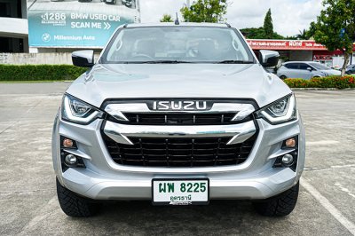 2021 Isuzu D-Max 1.9 L DA Space Cab Hi-Lander