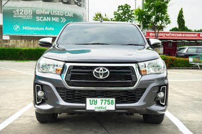 2020 Toyota Hilux Revo 2.4 J Plus Smart Cab Z Edition
