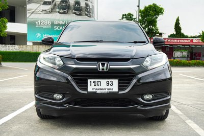 2016 Honda HR-V 1.8 E SUV