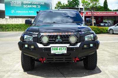 2024 Mitsubishi Triton 2.4 Pro Single Cab 4WD
