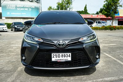 2022 Toyota Yaris 1.2 Sport Premium