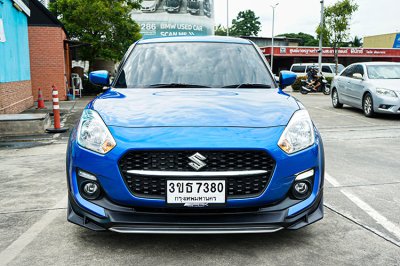 2022 Suzuki Swift 1.2 GL Plus (Limitless edition)