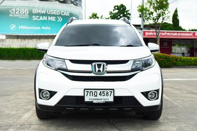 2018 Honda BR-V 1.5 V SUV
