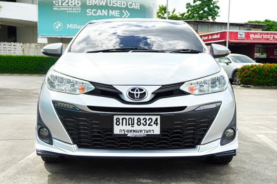 2019 Toyota Yaris 1.2 E Hatchback
