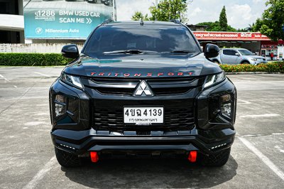 2023 Mitsubishi Triton 2.4 GLS Plus Double Cab