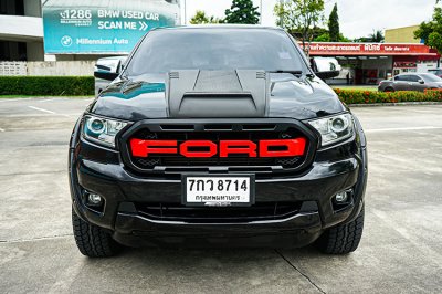 Ford RANGER 2.2 DOUBLE CAB (ปี 15-21) XLT Double Cab Hi-Rider Pickup