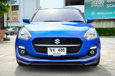 2022 Suzuki Swift 1.2 GL Hatchback