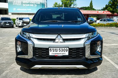 2021 Mitsubishi Triton 2.5 Double Cab GLX