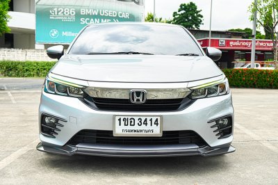 2021 Honda City 1.0 V