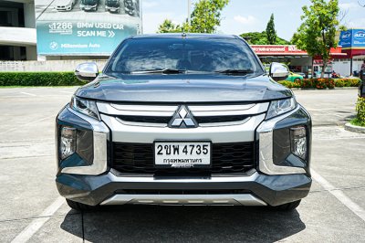 2022 Mitsubishi Triton 2.5 GLX Double Cab