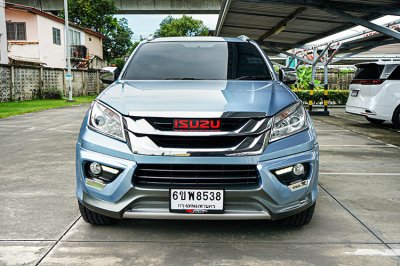 2016 Isuzu MU-X 3.0 DVD Navi 4X4