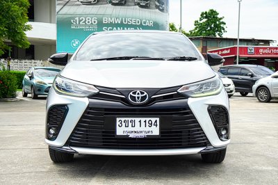 2022 Toyota Yaris Ativ 1.2 Sport