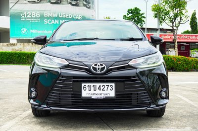 2021 Toyota Yaris Ativ 1.2 Sport