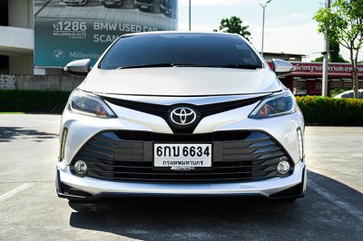 2017 Toyota Vios 1.5 E