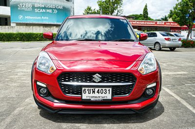 2022 Suzuki Swift 1.2 GL Plus