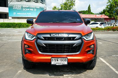 2020 Isuzu D-Max 3.0 M Vcross 4WD Cab-4
