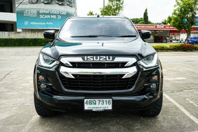 2020 Isuzu D-Max 1.9 L DA Space Cab