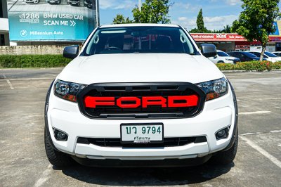 2020 Ford Ranger 2.2 Open Cab XLS