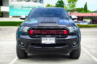 2018 Ford Ranger 2.2 XLT Hi-Rider Double Cab