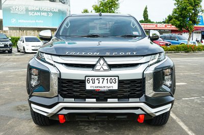 2020 Mitsubishi Troton 2.4 GLX Plus Double Cab