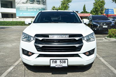 2022 Isuzu D-Max 1.9 S Cab-4
