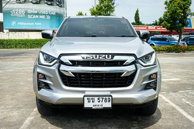 2020 Isuzu D-Max 1.9 Cab-4 Hi-Lander Z
