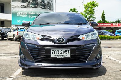 2018 Toyota Yaris Ativ 1.2 J