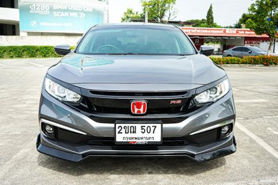 Honda CIVIC 1.8 FC E Sedan