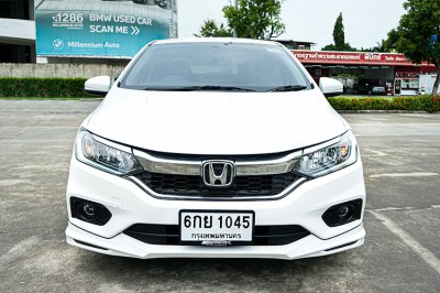 2017 Honda City 1.5 S