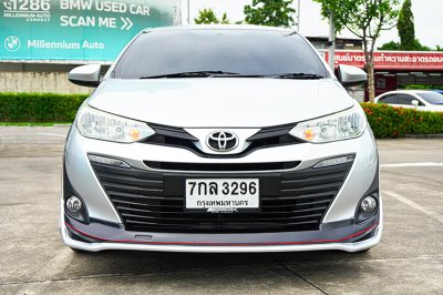 2018 Toyota Yaris Ativ 1.2 J