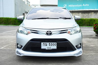 2016 Toyota Vios 1.5 E