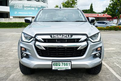 2021 Isuzu D-Max 1.9 L DA Space Cab Hi-Lander