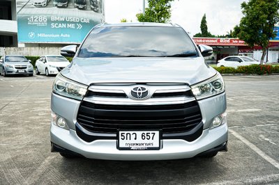 2017 Toyota Innova 2.8 Crysta V Wagon