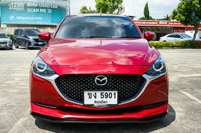 2022 Mazda 2 1.3 C