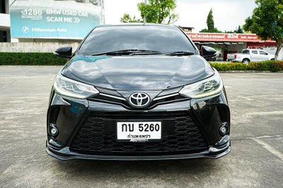 2022 Toyota Yaris 1.2 Sport