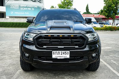 2019 Ford Ranger 2.2 Double Cab  XLT Hi-Rider