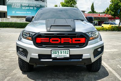 2021 Ford Ranger 2.2 Open Cab XL+ Sport Hi-Rider