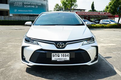2019 Toyota Corolla Altis 1.6 G