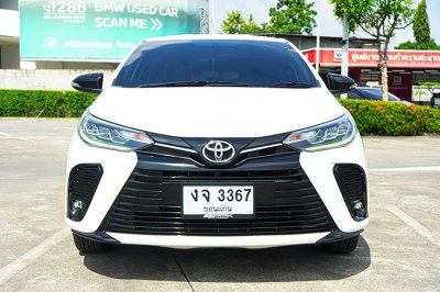 2022 Toyota Yaris Ativ 1.2 Sport