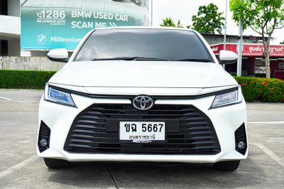 2024 Toyota Yaris Ativ 1.2 Sport