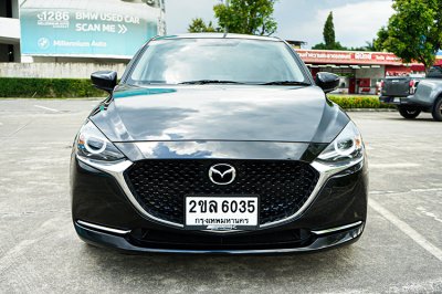 2022 Mazda 2 1.3 S Leather