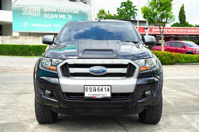 2018 Ford Ranger 2.2 Double Cab XLS Hi-Rider